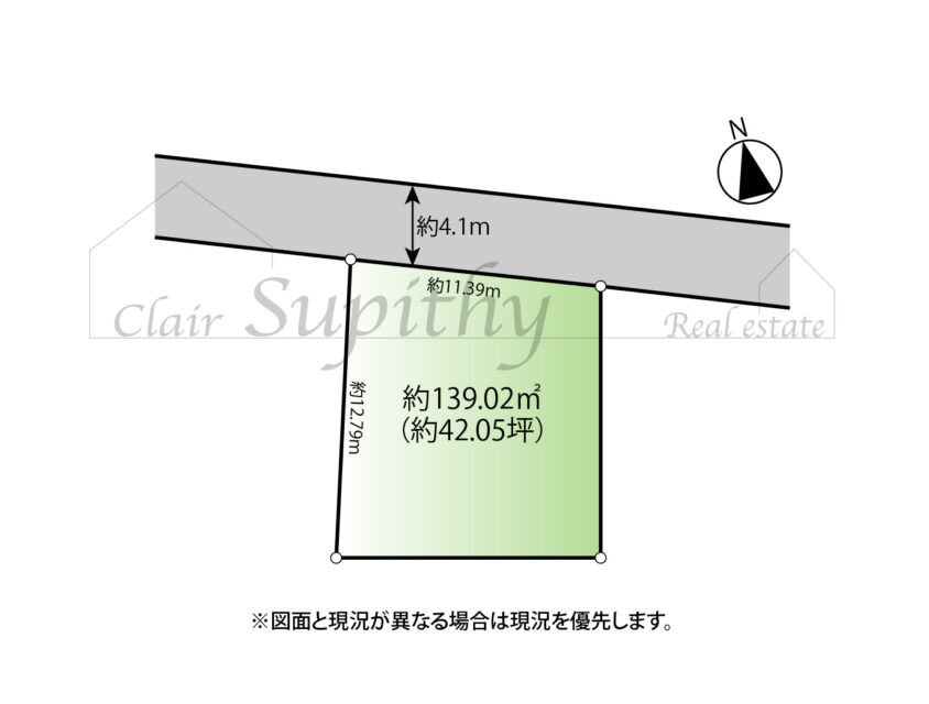 売地　東海岸南3丁目　雄三通り入ってすぐの好立地