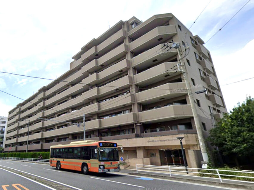 ライオンズマンション茅ヶ崎グランコースト　すばらしい眺望