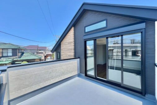新築　東海岸北5丁目　鉄砲通りから入ってすぐの分かりやすい場所です