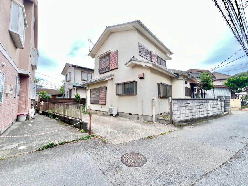 売地 東海岸南1丁目 駅徒歩12分、約43.75坪!