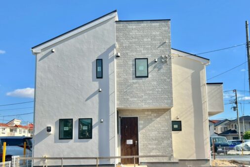 新築　浜須賀　閑静な住宅街の開発分譲地　3号棟