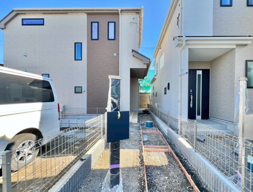 新築　東海岸南4丁目B号棟　茅ヶ崎らしさ漂う閑静な住宅地