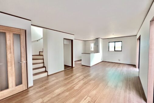 新築　東海岸南4丁目Ⅾ号棟　茅ヶ崎らしさ漂う閑静な住宅地