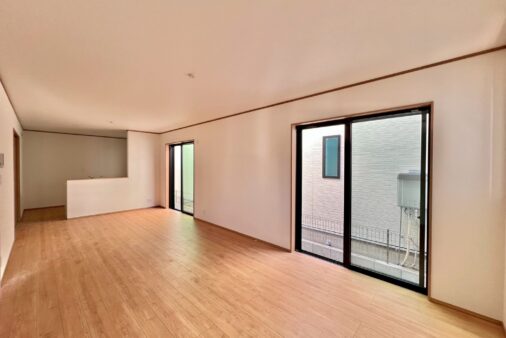 新築　東海岸南4丁目C号棟　茅ヶ崎らしさ漂う閑静な住宅地