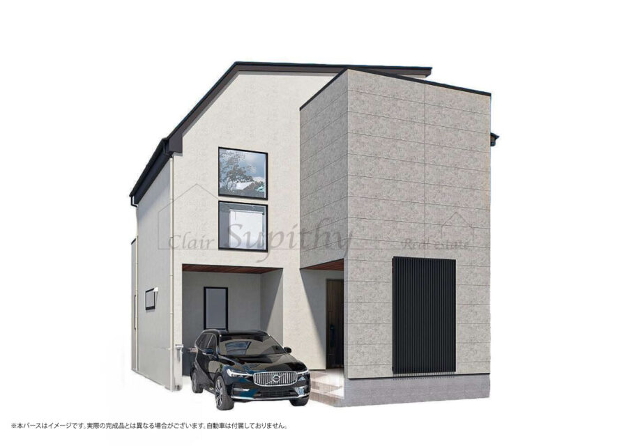 新築　鵠沼桜が岡1丁目　広々とした約22.5帖のリビング