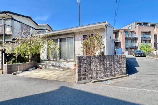 中古戸建　東海岸南2丁目　平屋住宅、パナホーム施工