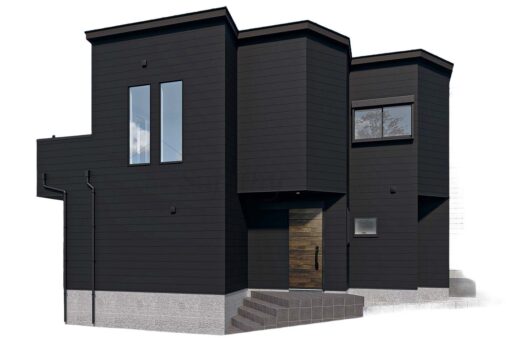 新築　大庭B棟　公園が多く子育てしやすい環境