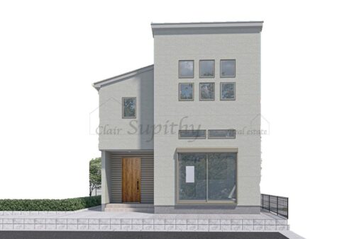 新築　小谷3丁目　庭スペース有！