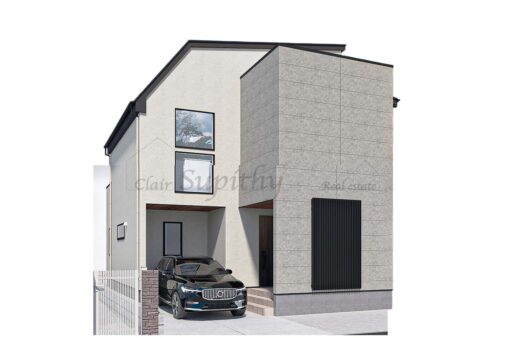 新築　鵠沼桜が岡１丁目　ロフト付きの湘南スタイル！