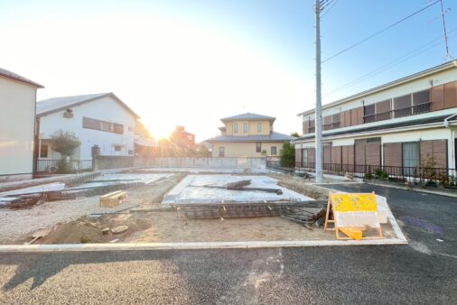 新築　東海岸北2丁目1号棟　駅徒歩15分、鉄砲通りからすぐ！