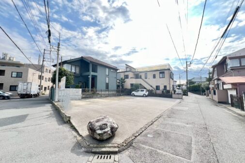 未公開新物件！　売地　東海岸南2丁目　駅徒歩14分、綺麗な角地で解放感あり！