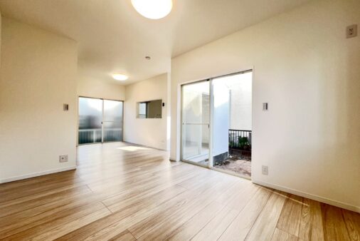 中古戸建　東海岸北5丁目　ウッドデッキ付きの戸建です！