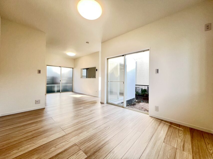 中古戸建　東海岸北5丁目　ウッドデッキ付きの戸建です！