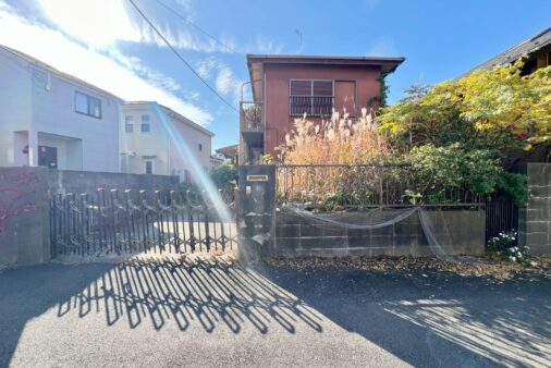 売地　東海岸南2丁目　雄三通りすぐ、駅徒歩11分！