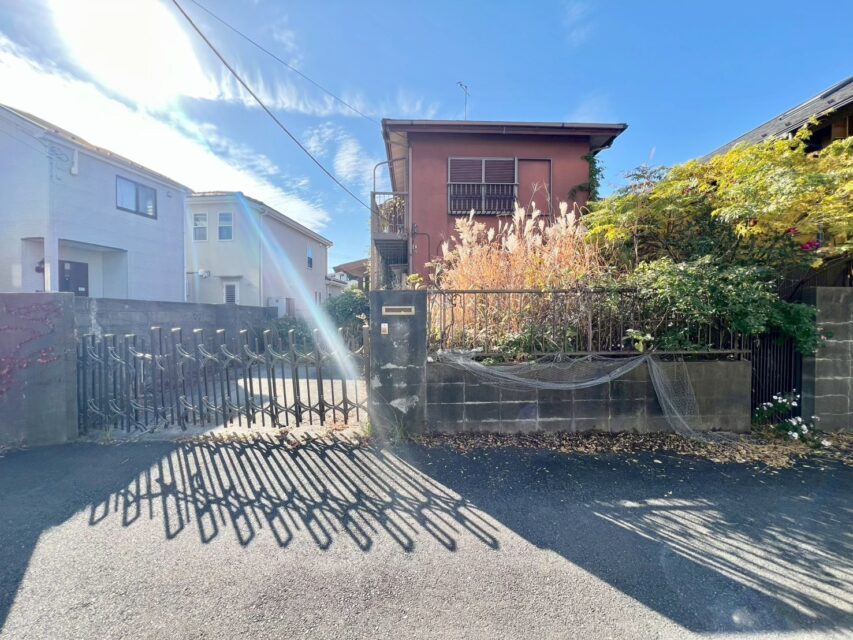 売地　東海岸南2丁目　雄三通りすぐ、駅徒歩11分！