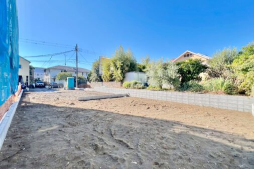 新築　東海岸南4丁目1号棟　東海岸小学校からすぐ！