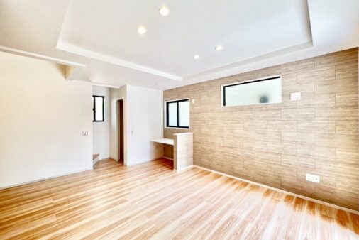 新築　東海岸南4丁目1号棟　東海岸小学校からすぐ！