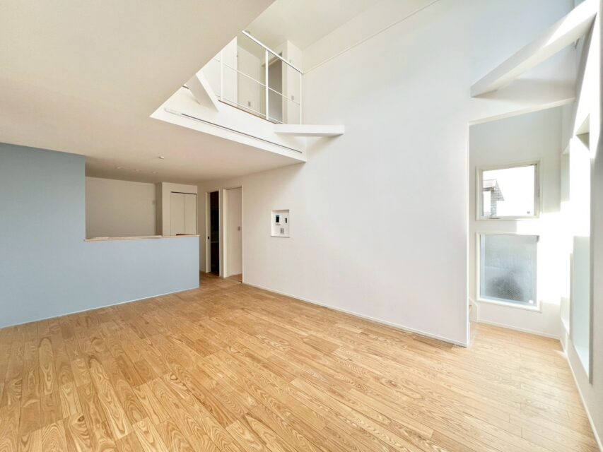 新築　東海岸南4丁目1号棟　海風感じる湘南らしい立地