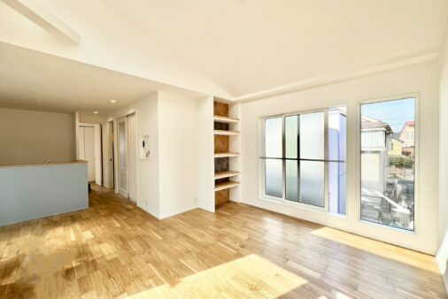 新築　東海岸南4丁目2号棟　海風感じる湘南らしい立地