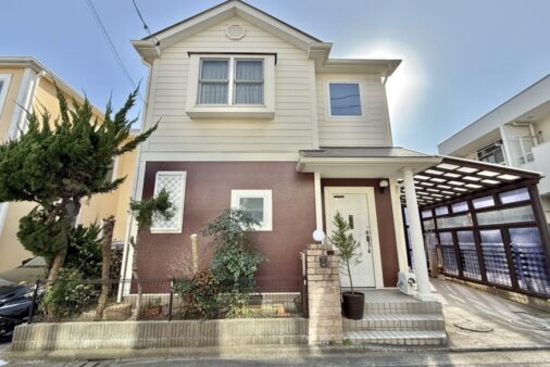 戸建　東海岸南２丁目　雄三通り、鉄砲通りから近い便利な立地