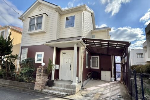 戸建　東海岸南２丁目　雄三通り、鉄砲通りから近い便利な立地