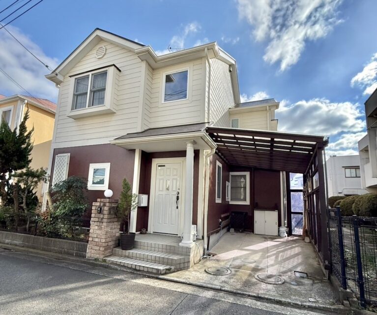 戸建　東海岸南２丁目　雄三通り、鉄砲通りから近い便利な立地