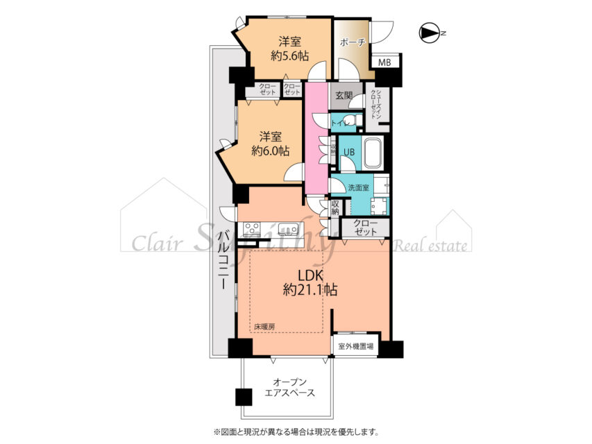 ヴェレーナ茅ヶ崎海岸　ペット2匹飼育可能、駐車場やサーフボード置場もあります！