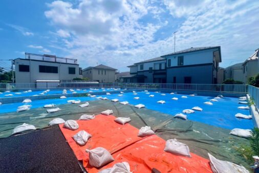NEW土地　茅ヶ崎駅徒歩約14分！東海岸南２丁目　No.1　鉄砲通りから近い便利な立地！