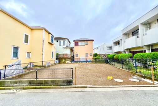 NEW土地　人気の東海岸南２丁目　開発分譲地　雄三通り、鉄砲通り鉄砲通りから近い便利な立地！