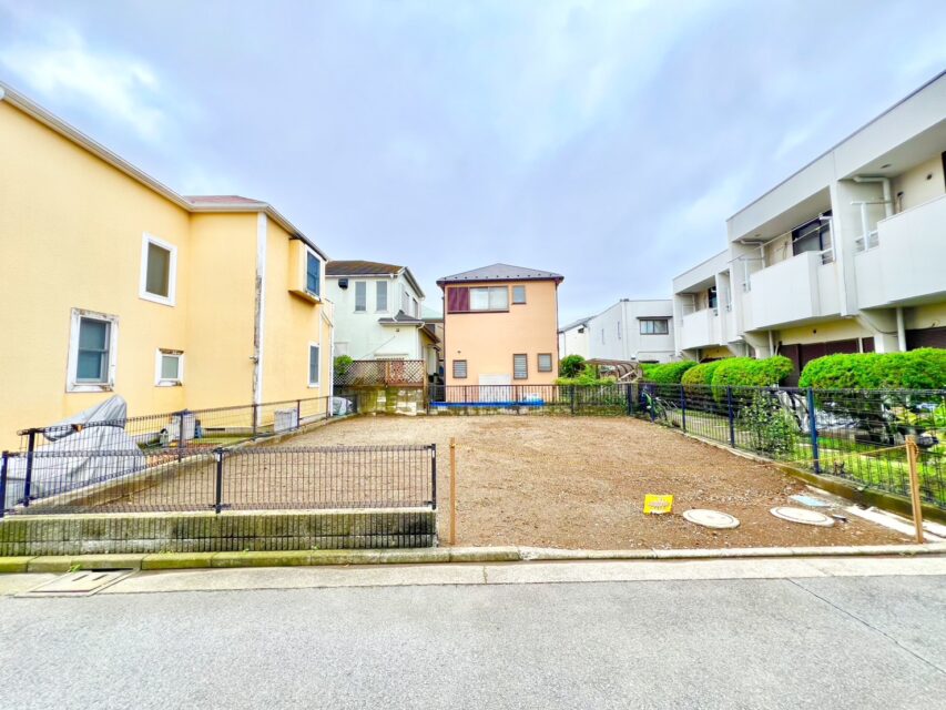 NEW土地　人気の東海岸南２丁目　開発分譲地　雄三通り、鉄砲通り鉄砲通りから近い便利な立地！