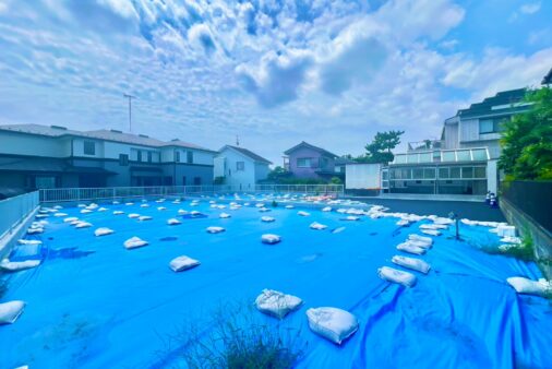 NEW土地　茅ヶ崎駅徒歩約14分！東海岸南２丁目　No.2　通りから近い便利な立地！