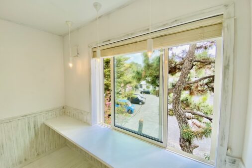 【賃店舗】中海岸1丁目　高砂通り入ってすぐの好立地！